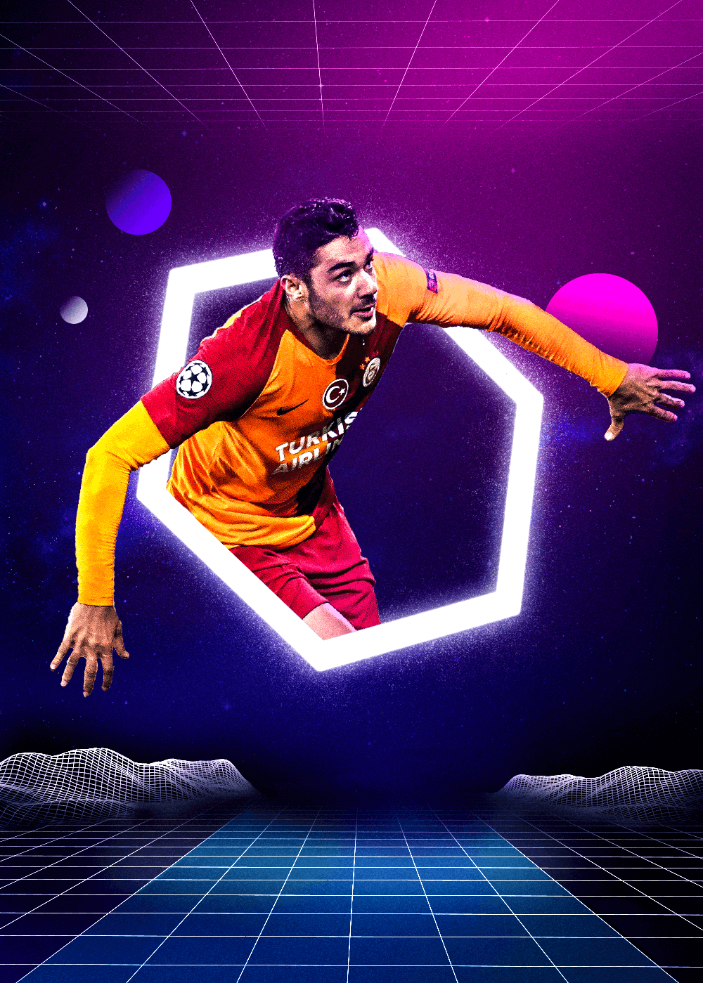 具有強大身 具有強大身