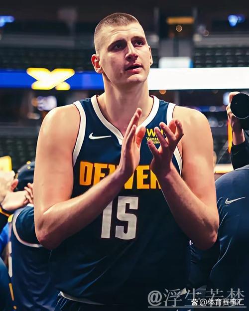 约基奇太强了,奥尼尔20年的传奇纪录被改写! 约基奇太强了,奥尼尔20年的传奇纪录被改写!